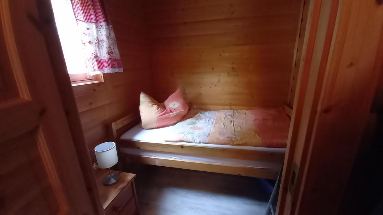 Ferienhaus Hensel Grosszerlang 외부 사진