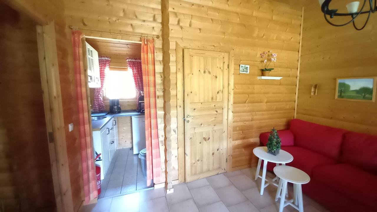 Ferienhaus Hensel Grosszerlang 외부 사진