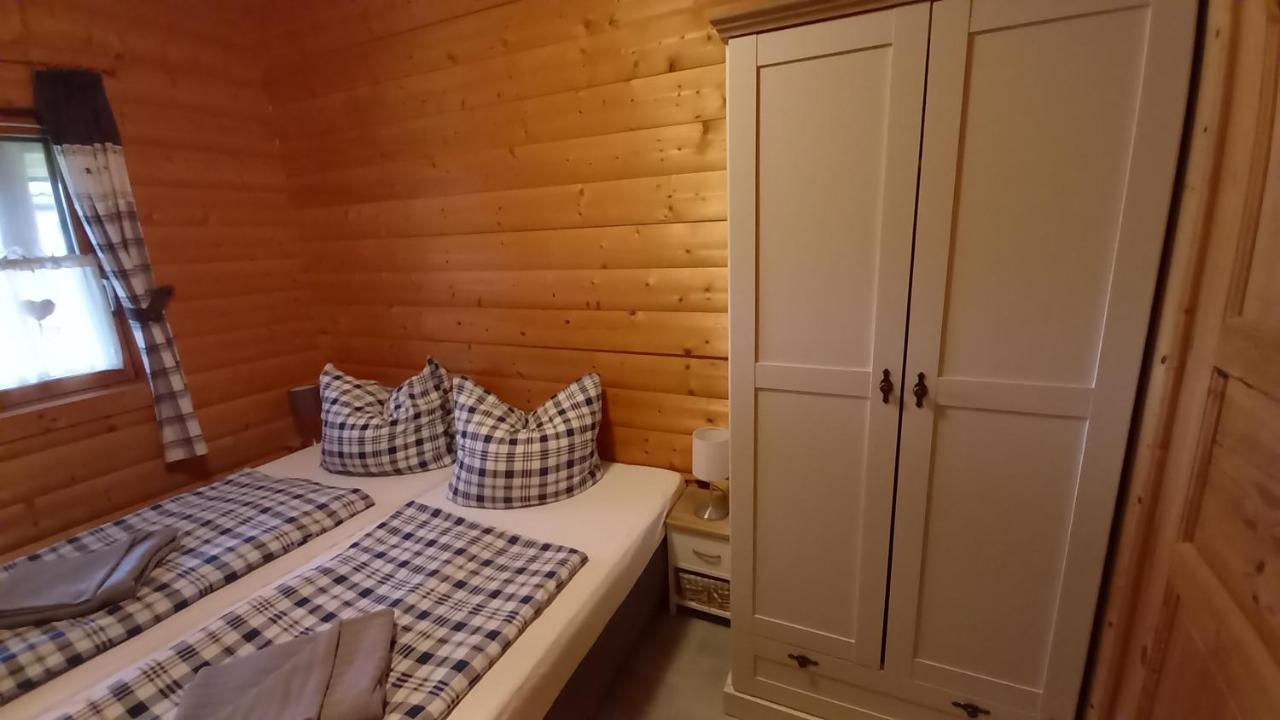 Ferienhaus Hensel Grosszerlang 외부 사진