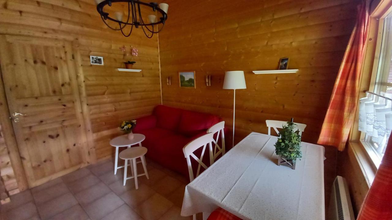 Ferienhaus Hensel Grosszerlang 외부 사진