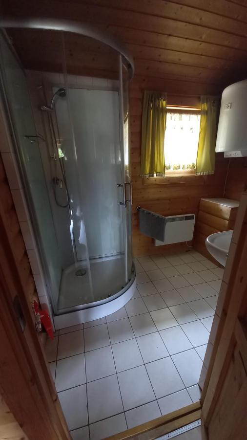Ferienhaus Hensel Grosszerlang 외부 사진