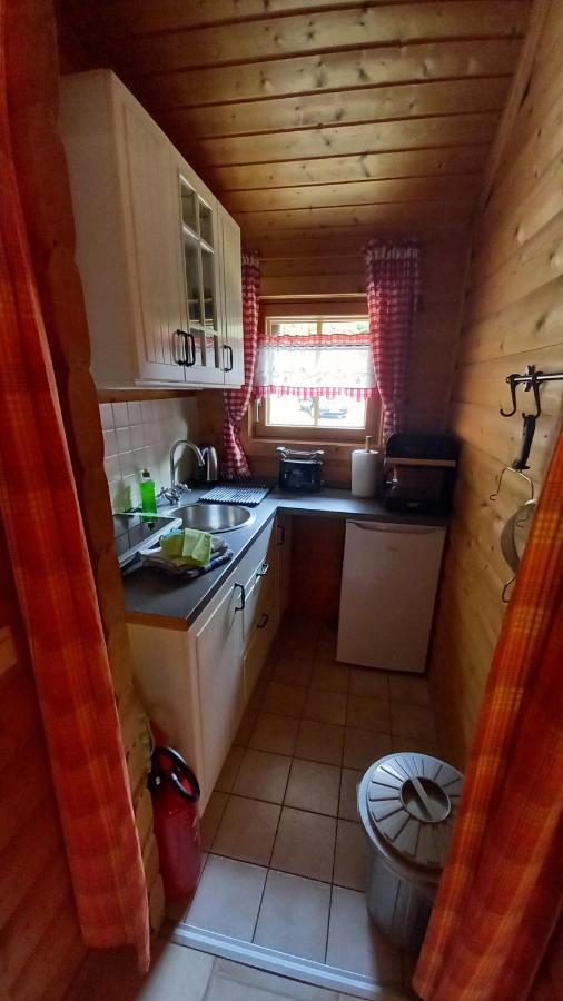 Ferienhaus Hensel Grosszerlang 외부 사진