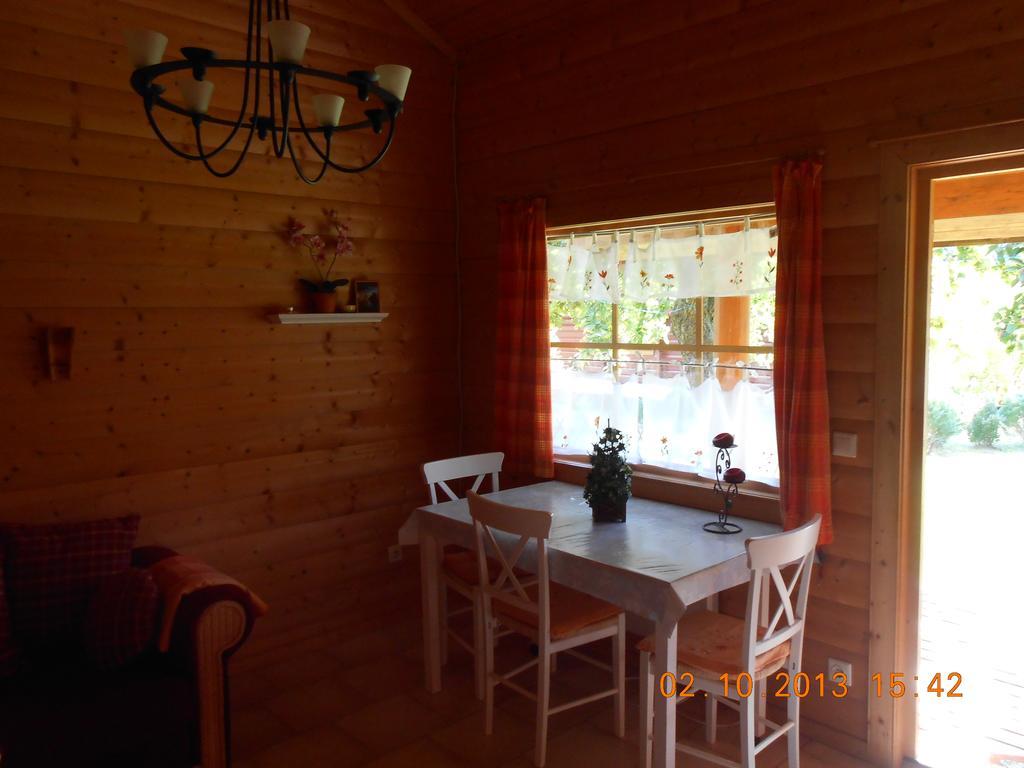 Ferienhaus Hensel Grosszerlang 외부 사진