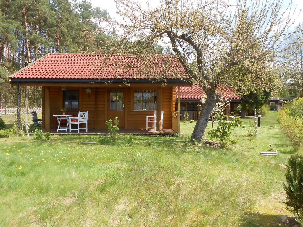 Ferienhaus Hensel Grosszerlang 외부 사진
